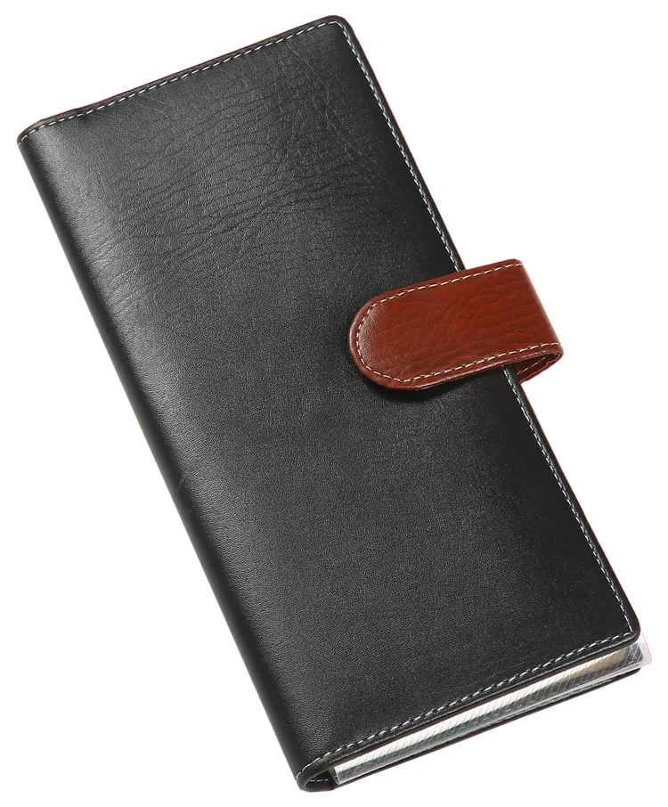 PS4U PREMIUM SERIES LOOP CHEQUE BOOK HOLDER  MF-C101