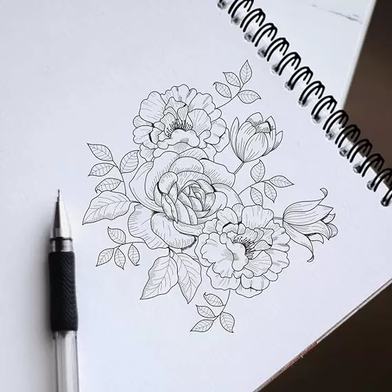 Anupam SketchO Sketch Book