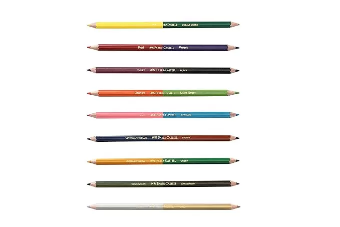 FABER CASTELL BI COLOR