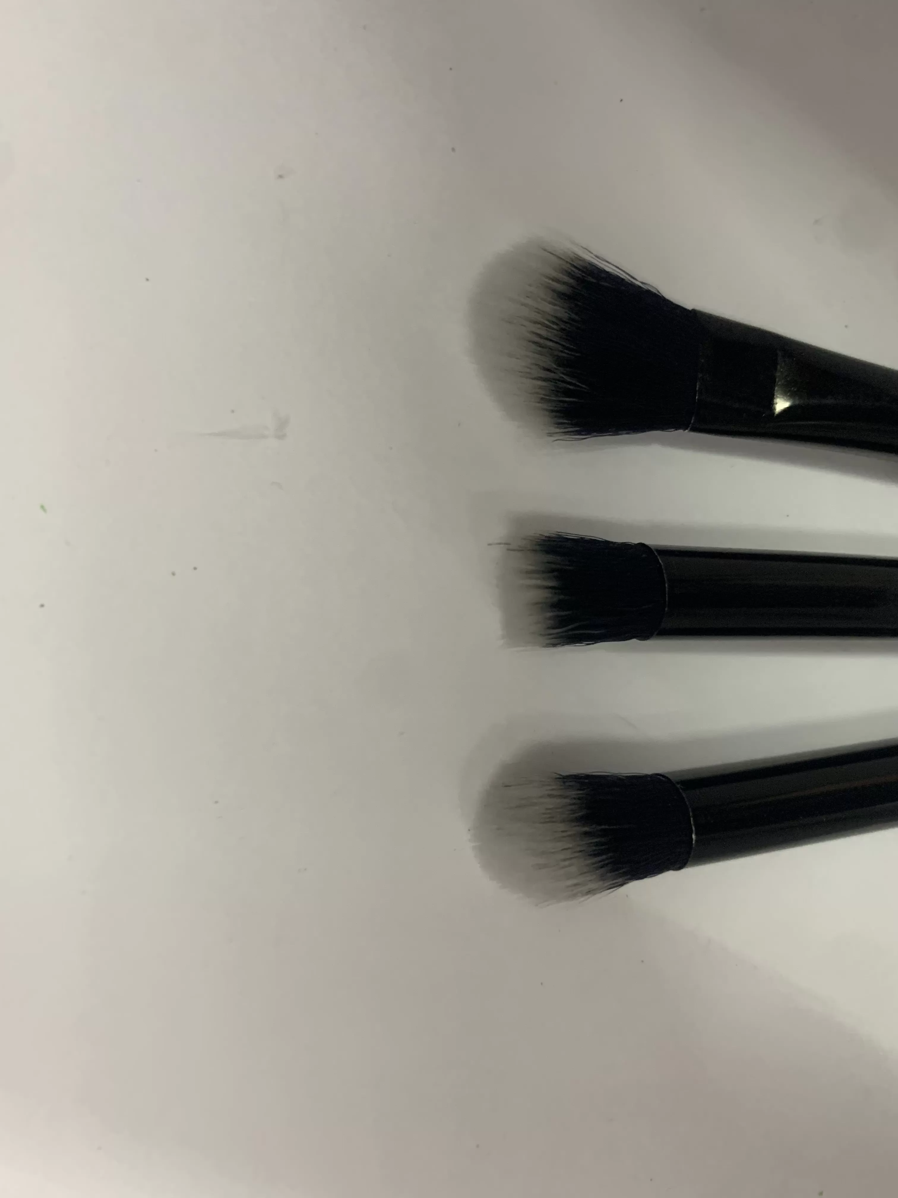 Brush S.H BK&WT Smugger Syn ST-3