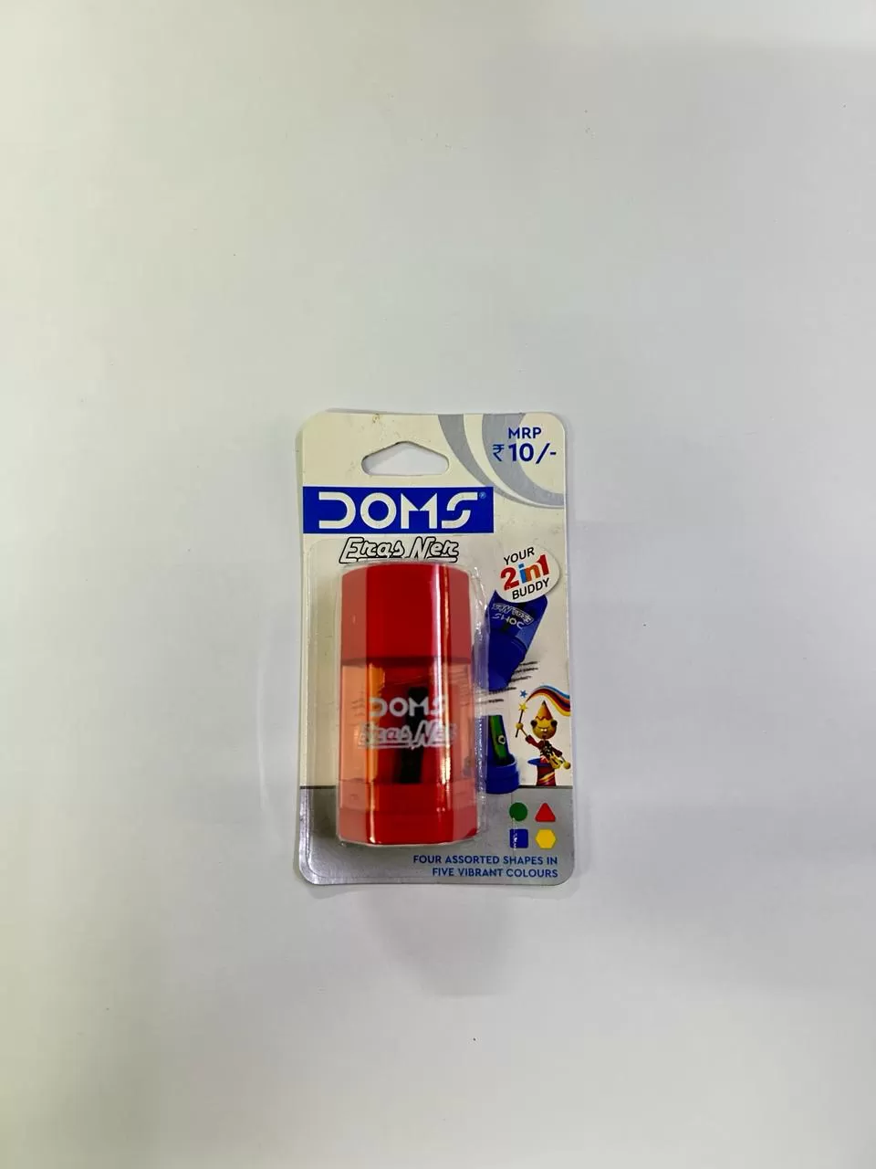ART SKETCH KIT/ERASER SHAPNER 2 IN 1/SHADING PENCEL/PAPER STUMP/ SKETCH BOOK
