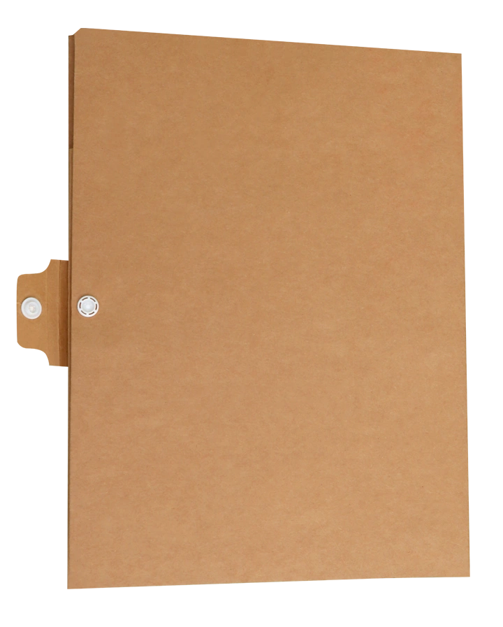 BROWNE CONFERENCE FOLDER - A4