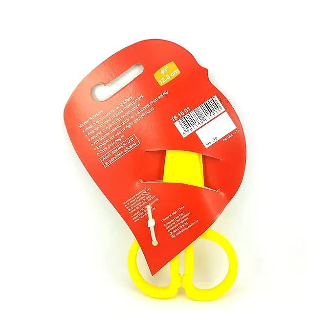 FABER CASTELL KINDER SCISSORS 181501