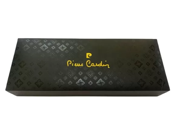 PIERRE CARDIN WHITR & BLACK  ADDITION PEN