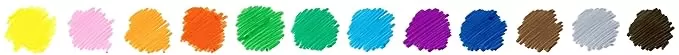 FABER CASTELL SKETCH PENS 12COL SET