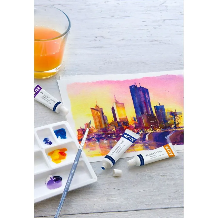 WATER COLOUR 12X 9 ML