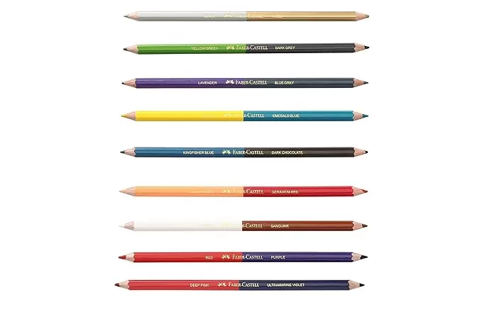 FABER CASTELL BI COLOR