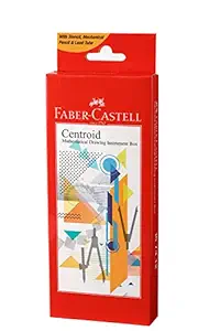 FABER CASTELL GEOMETRY BOX  CENTROID