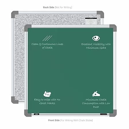 PS4U GREEN LAMINATED BOARD