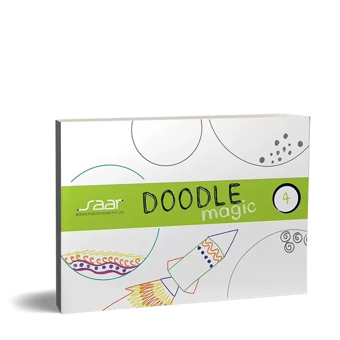 DOODLE MAGIC 0 TO 5 LEVEL