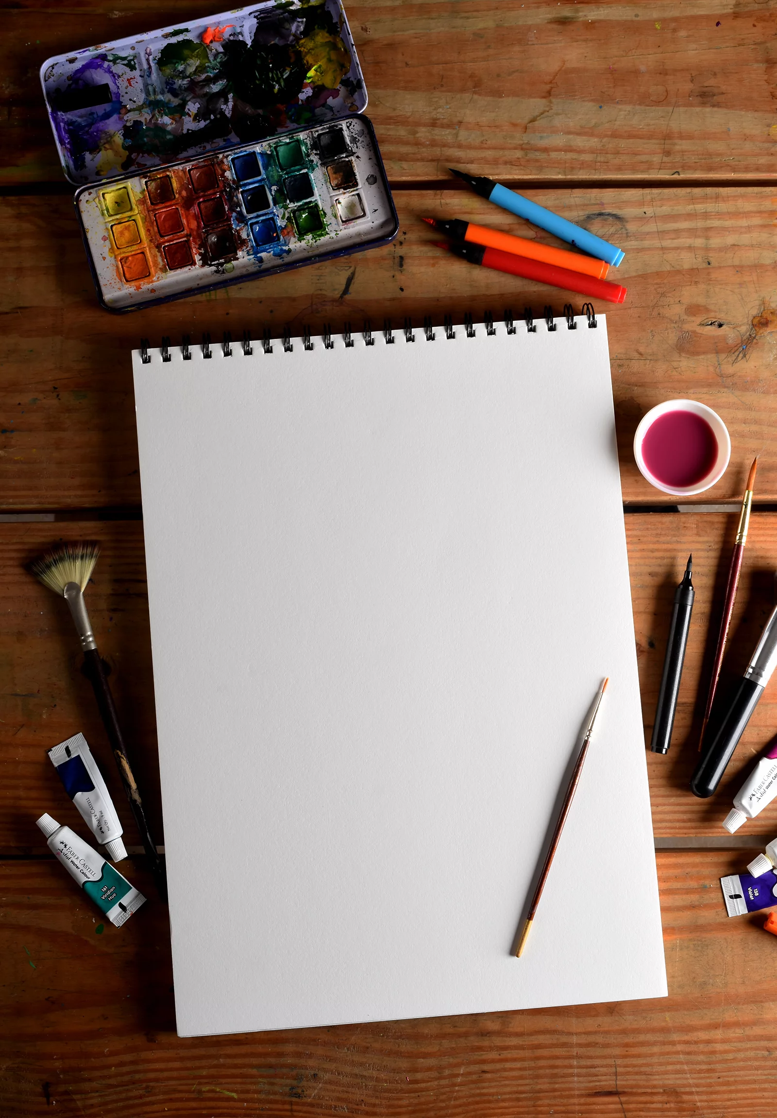220 Gsm Artist Pad – Expert (30 Sheets) (APX)