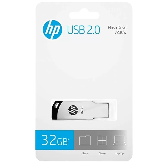 HP USB 2.0 PEN DRIVE