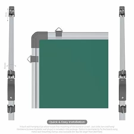 PS4U GREEN LAMINATED BOARD