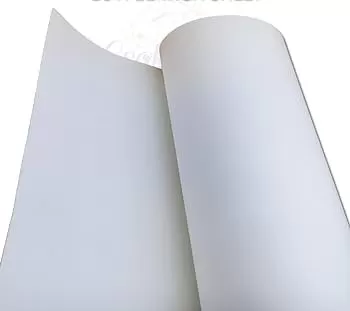 CARTRIDGE SHEET HALF WHITE SIZE 36X25