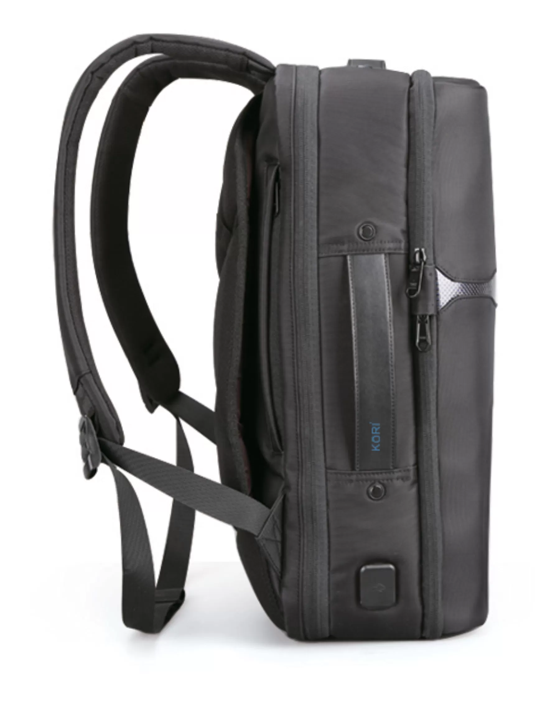 PS4U DUAL WAY CARRY LAPTOP BACKPACK  K-9272W