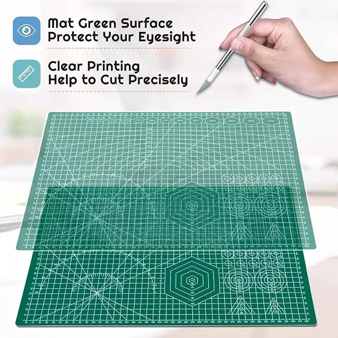 CUTTING MAT  A2 , A3 , A4