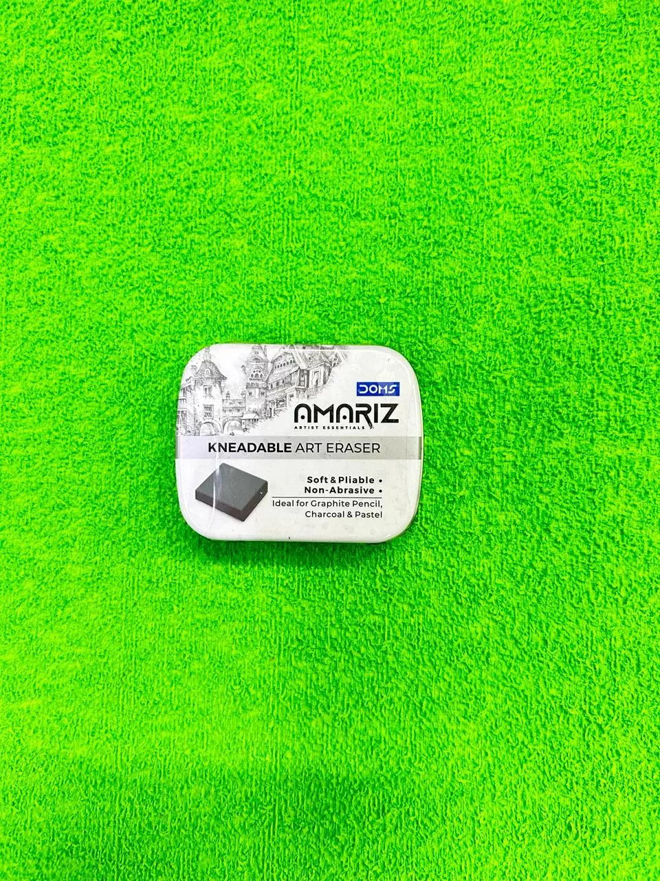 ART SKETCH KIT/NEEDBLE ERASER /SHADING PENCEL/PAPER STUMP/ SKETCH BOOK/CUTTER