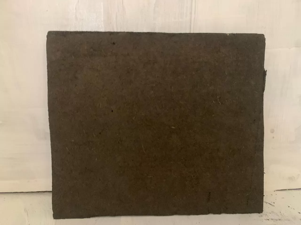 XANITA BOARD - 18MM Xanita Board Made Out Of Fibrous Residue With Black Moisture Resistant Dye On It MAATI Boards