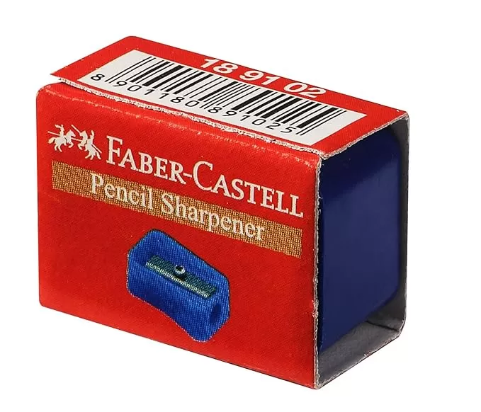 FABER CASTELL SHARPENERS REGULAR