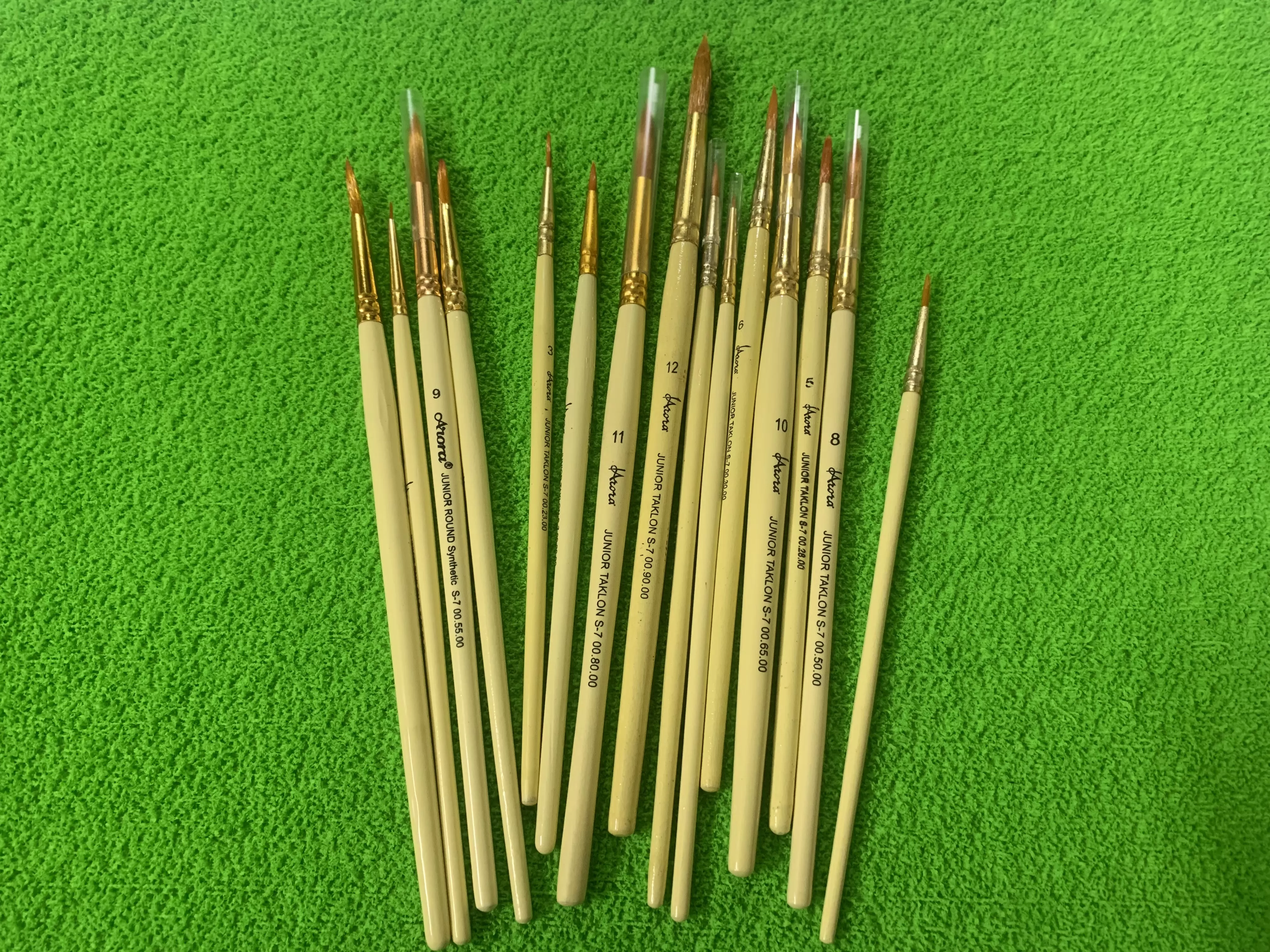 ARORA ROUND BRUSH FOR ‎WATER COLOUR , ACRYLIC